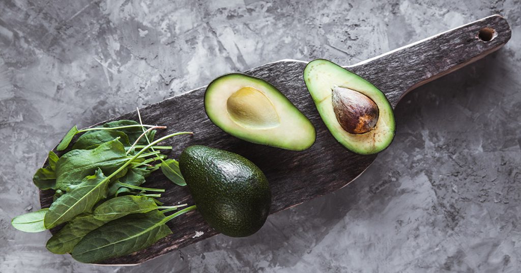 Awokadowe szaleństwo